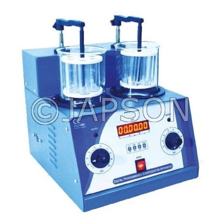 Digital Disintegration Test Apparatus (With 2 Baskets) Digital Disintegration Test Apparatus (With 2 Baskets)